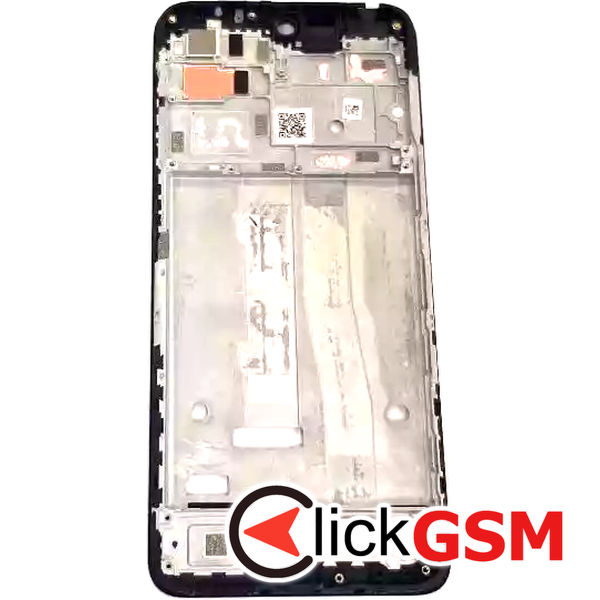 Piesa Mijloc Negru Motorola Moto G42 315c