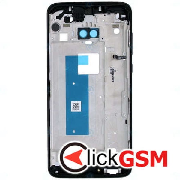 Piesa Mijloc Negru Motorola Moto G7 8rp