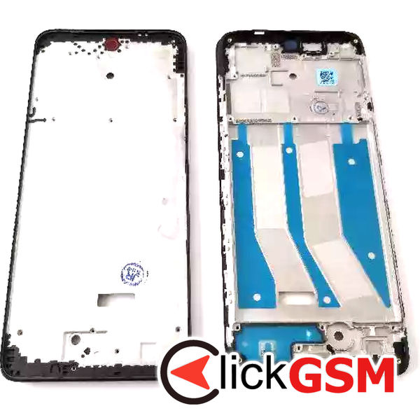 Piesa Piesa Mijloc Negru Motorola Moto G73 5g 34t0