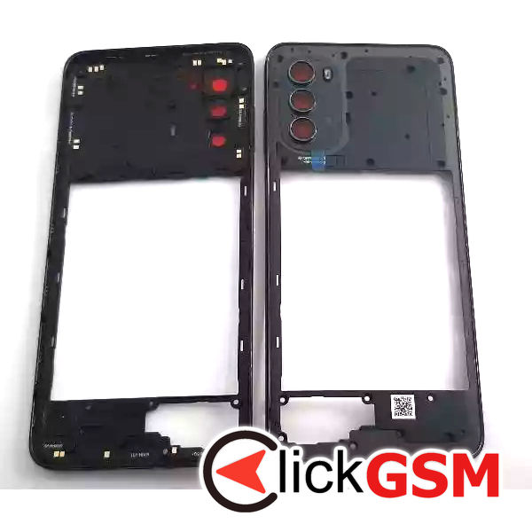 Piesa Piesa Mijloc Negru Motorola Moto G82 30ze