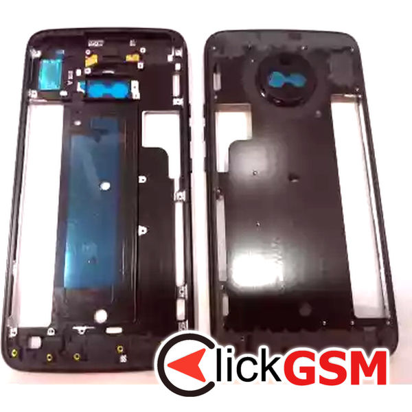 Piesa Piesa Mijloc Negru Motorola Moto X4 31gd