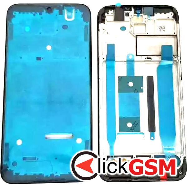 Piesa Mijloc Negru Nokia 2 21ba