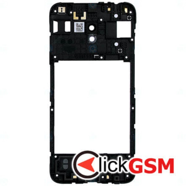 Piesa Mijloc Negru Nokia 2 Lvq