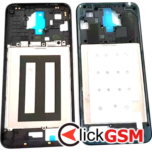 Piesa Mijloc Negru Oppo A5 2020 2qhb