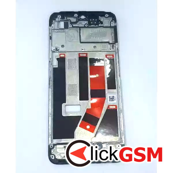 Piesa Mijloc Negru Oppo A57s 2qck