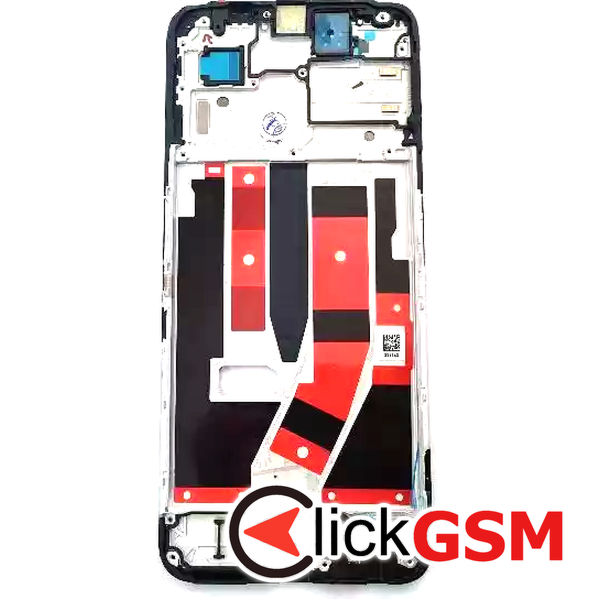 Piesa Piesa Mijloc Negru Oppo A77 5g 2qcg