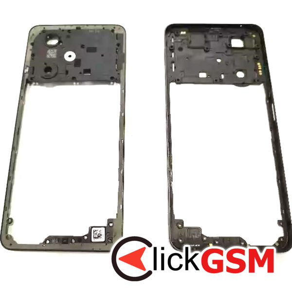 Piesa Piesa Mijloc Negru Oppo A79 5g 3e8c