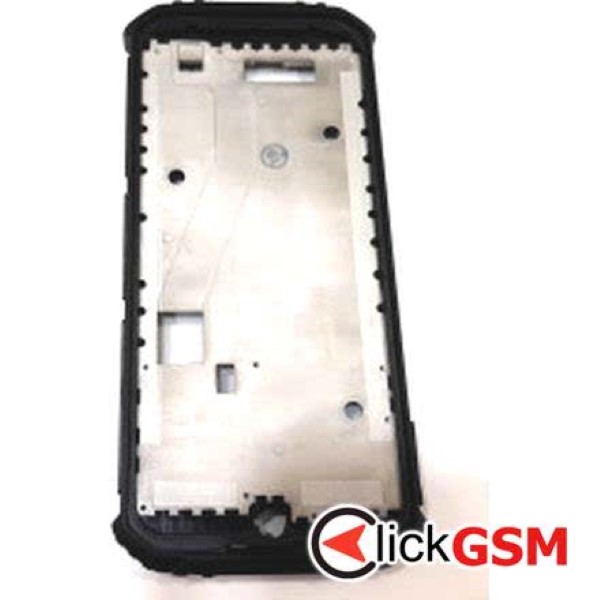 Piesa Mijloc Negru Oukitel Wp6 2kxt