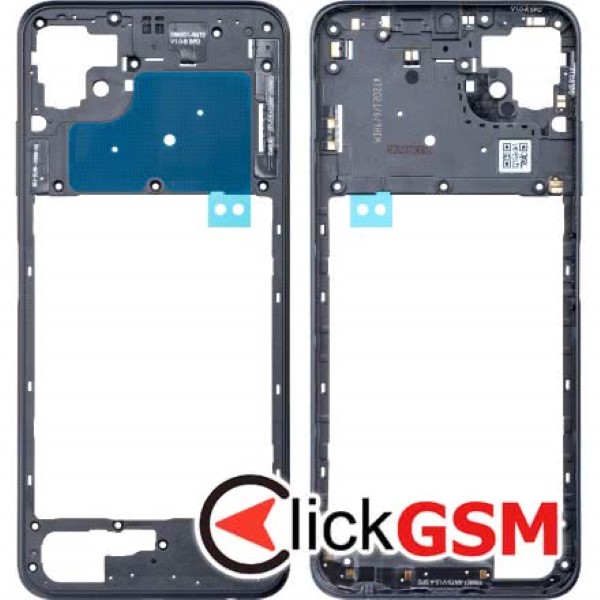 Piesa Mijloc Negru Samsung Galaxy A22 5g 1lh1