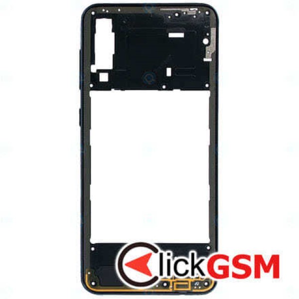 Piesa Piesa Mijloc Negru Samsung Galaxy A30s Mpn