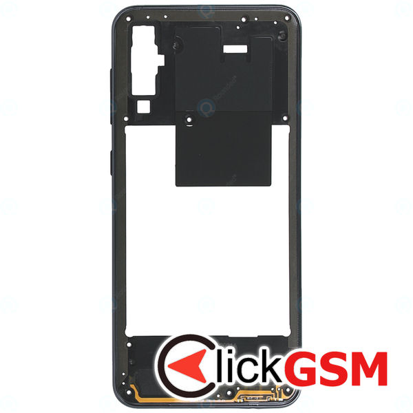 Piesa Piesa Mijloc Negru Samsung Galaxy A50 1i09