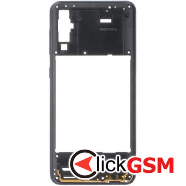 Piesa Piesa Mijloc Negru Samsung Galaxy A50 2gy0