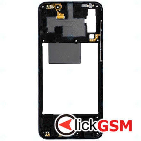 Piesa Mijloc Negru Samsung Galaxy A50 N1m