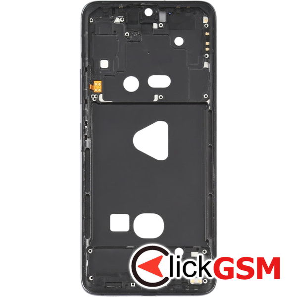 Piesa Mijloc Negru Samsung Galaxy A90 5g 4cxk