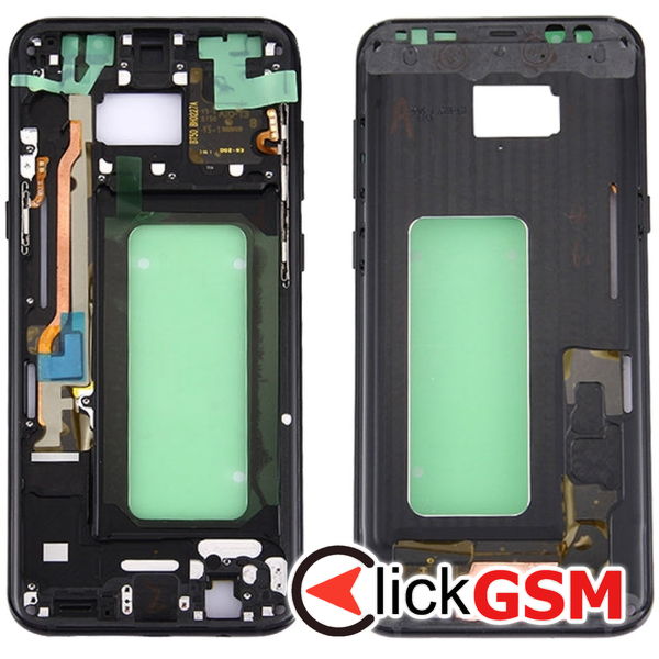 Piesa Mijloc Negru Samsung Galaxy S8.plus 4e43