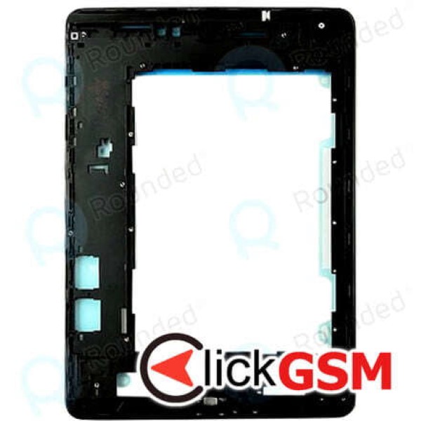 Piesa Mijloc Negru Samsung Galaxy Tab A 9.7 Obb