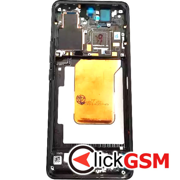 Piesa Piesa Mijloc Negru Xiaomi 13 Pro 384n