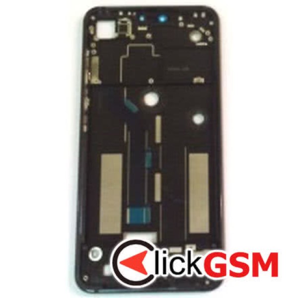 Piesa Mijloc Negru Xiaomi Mi 8 Lite 38dx