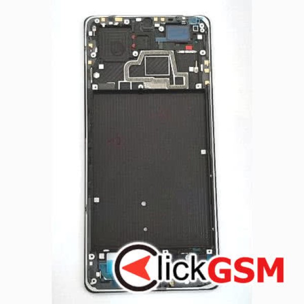 Piesa Mijloc Negru Xiaomi Mi Mix 4 38rj