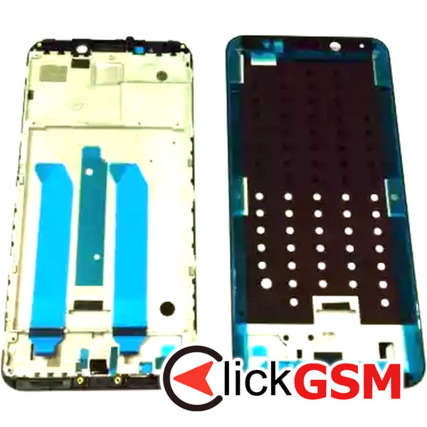 Piesa Piesa Mijloc Negru Xiaomi Redmi 5 Plus 39jn