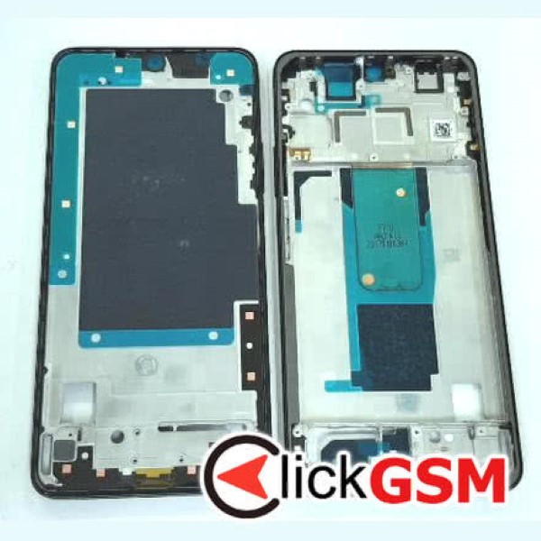 Piesa Mijloc Negru Xiaomi Redmi Note 11 Pro 39xj