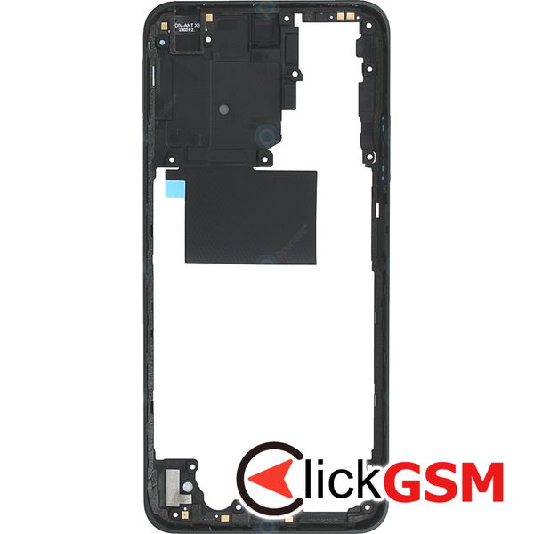 Piesa Mijloc Negru Xiaomi Redmi Note 12s 3k0i