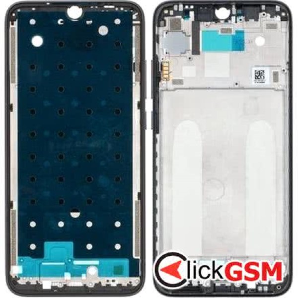 Piesa Mijloc Negru Xiaomi Redmi Note 7 1fu6