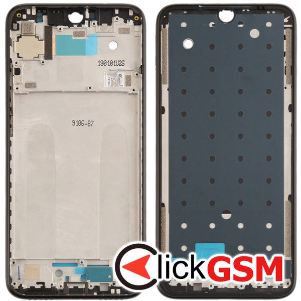 Piesa Mijloc Negru Xiaomi Redmi Note 7 25n4