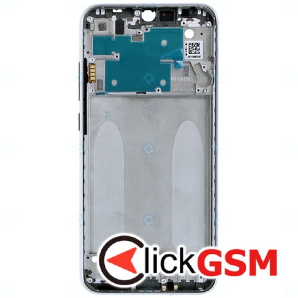 Piesa Piesa Mijloc Negru Xiaomi Redmi Note 8 T98