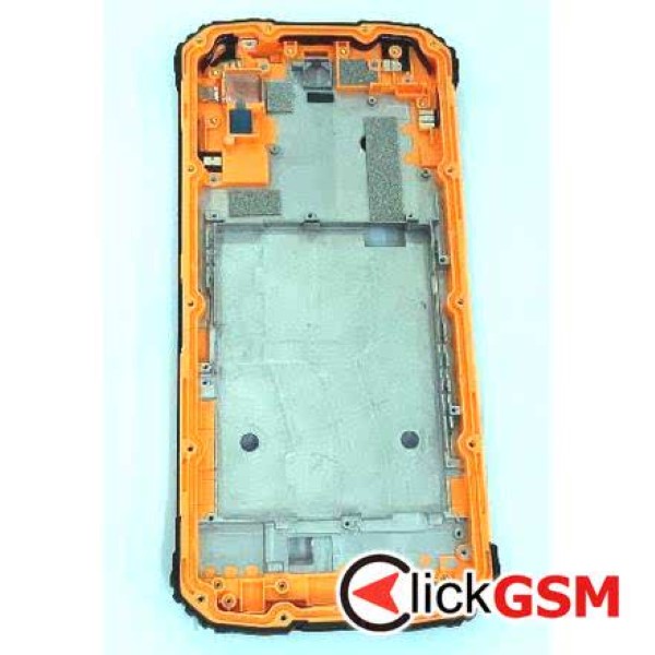 Piesa Mijloc Orange Oukitel Wp10 2kxq