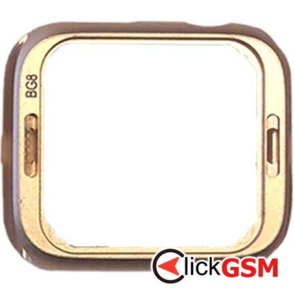 Mijloc Gold Apple Watch Series 4 44mm 23m5