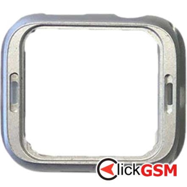 Mijloc Silver Apple Watch Series 5 40mm 23m9