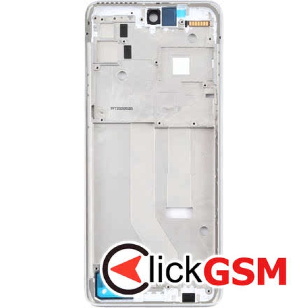 Mijloc Silver Motorola Moto G 5G 22p5