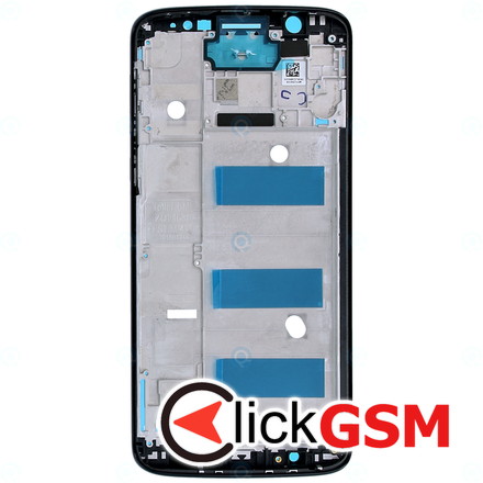 Mijloc Albastru Motorola Moto G6 Plus qlf