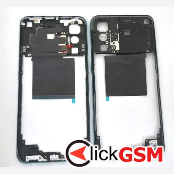 Mijloc Blue OnePlus Nord CE 5G 2f2l