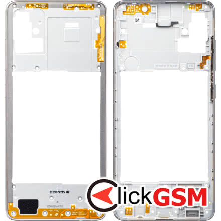 Mijloc Alb Samsung Galaxy A51 1mg6