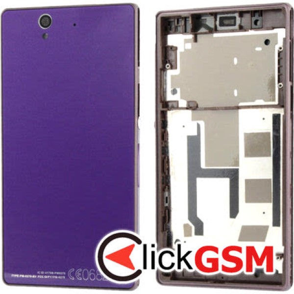 Mijloc Purple Sony L36H 20l2