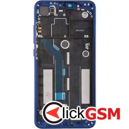 Mijloc Blue Xiaomi Mi 8 Lite 25mw