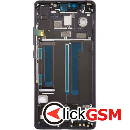 Mijloc Negru Xiaomi Mi 8 SE 25mj