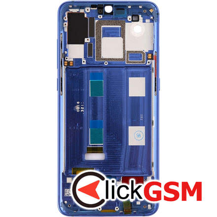 Mijloc Blue Xiaomi Mi 9 1zp7