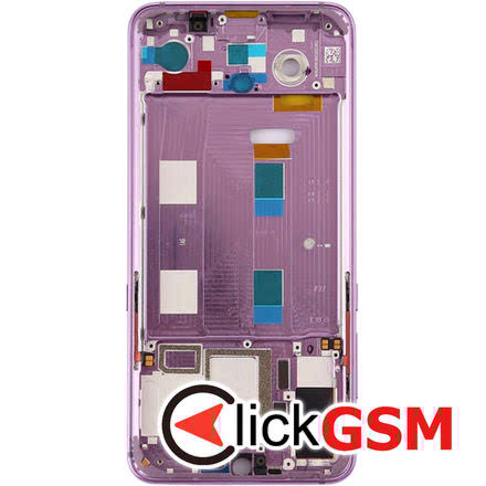 Mijloc Pink Xiaomi Mi 9 1zp5