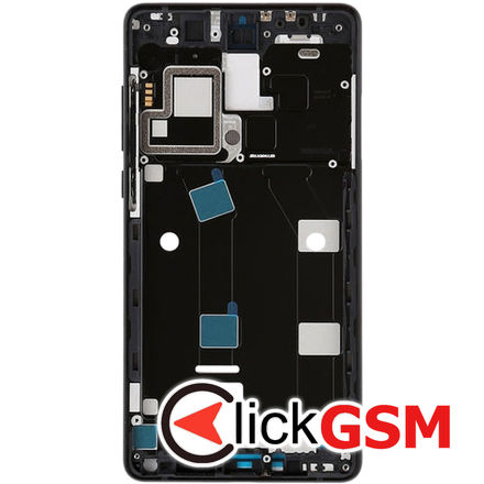 Mijloc Negru Xiaomi Mi MIX 2 25mt