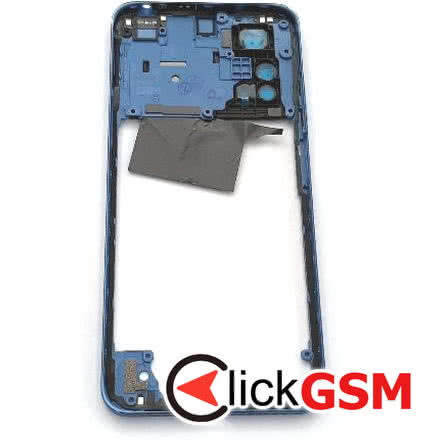 Mijloc Blue Xiaomi POCO M4 Pro 3934