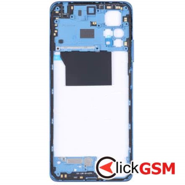 Mijloc Blue Xiaomi POCO X4 Pro 5G 2u7n