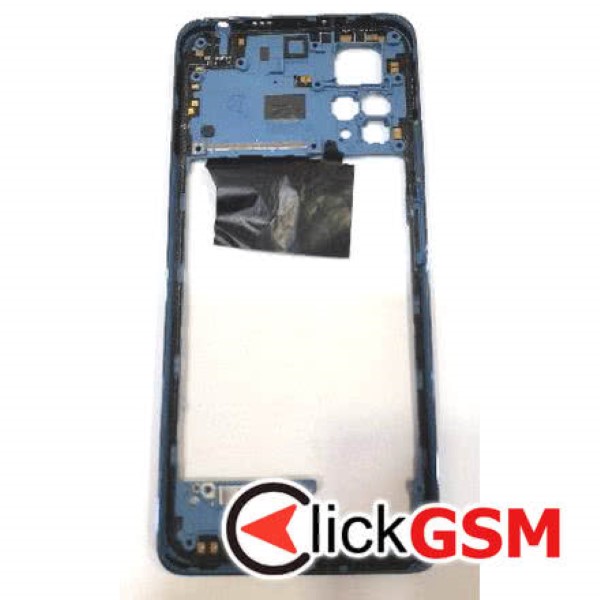Mijloc Blue Xiaomi POCO X4 Pro 5G 398d
