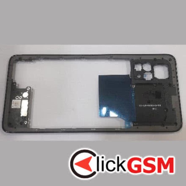 Mijloc Negru Xiaomi POCO X4 Pro 5G 398e