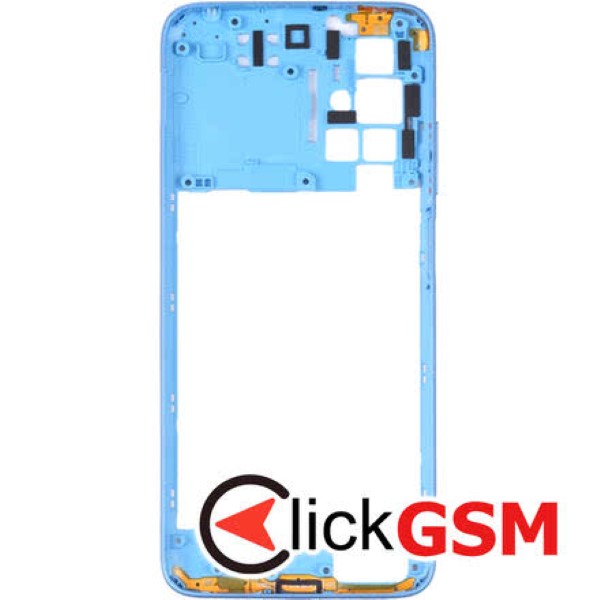 Mijloc Blue Xiaomi Redmi 10 1zp2