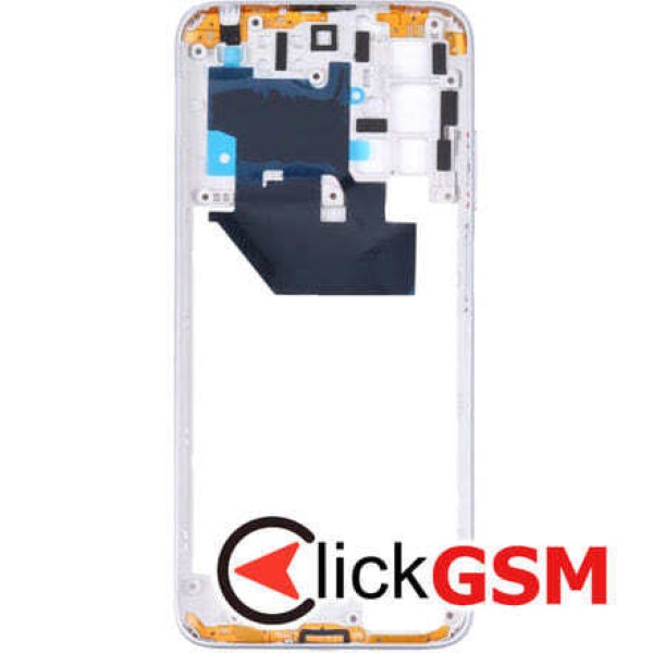 Mijloc White Xiaomi Redmi 10 1zp1