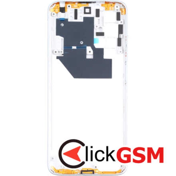 Mijloc White Xiaomi Redmi 10 25mz