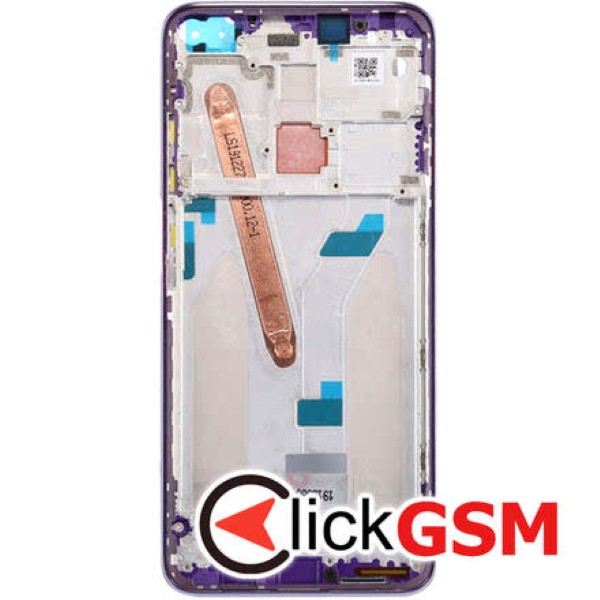 Mijloc Purple Xiaomi Redmi K30 5G 25og